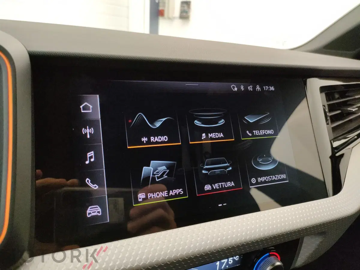 Audi A1 Sportback usata a Varese (14)