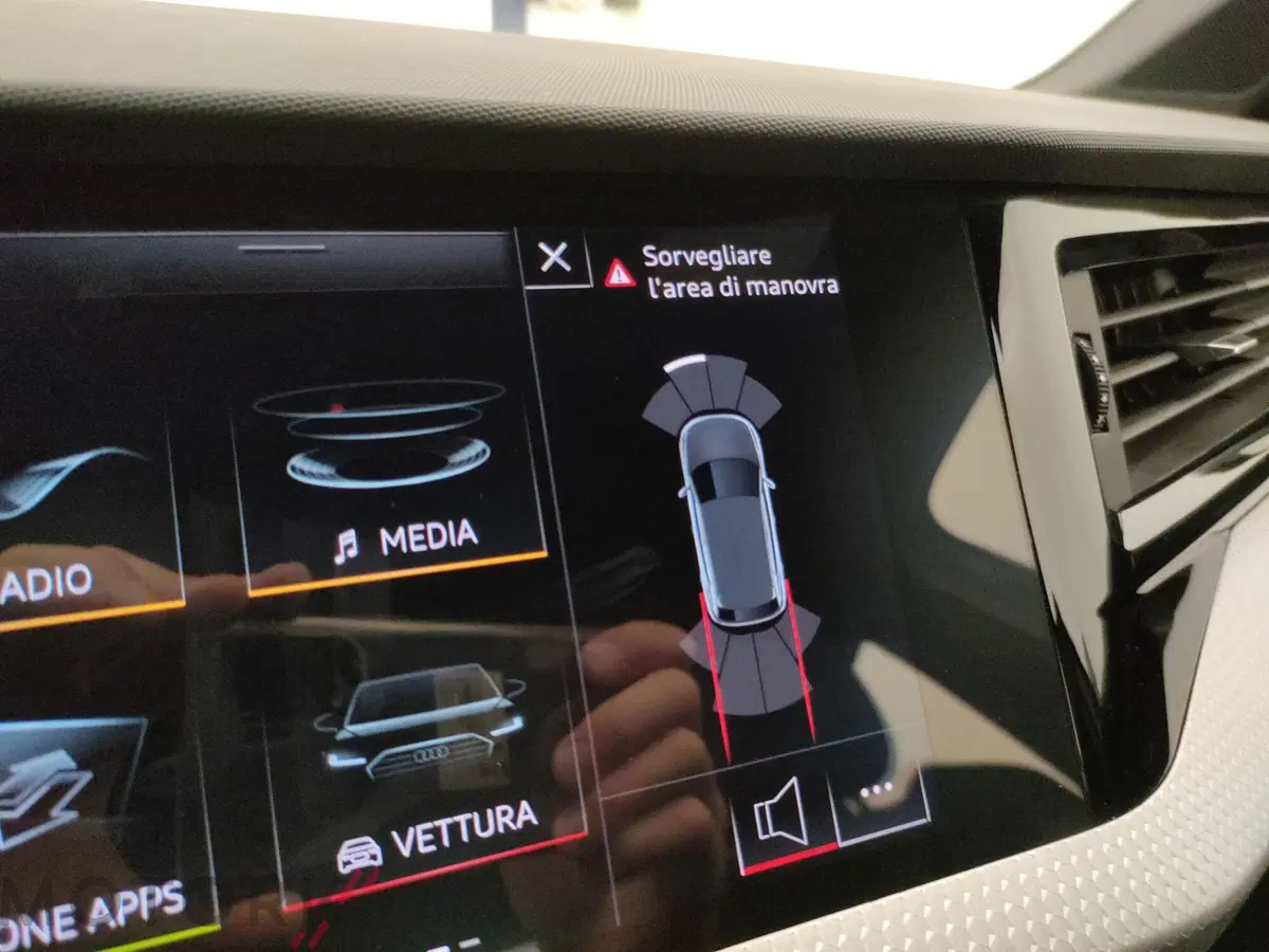 Audi A1 Sportback usata a Varese (15)