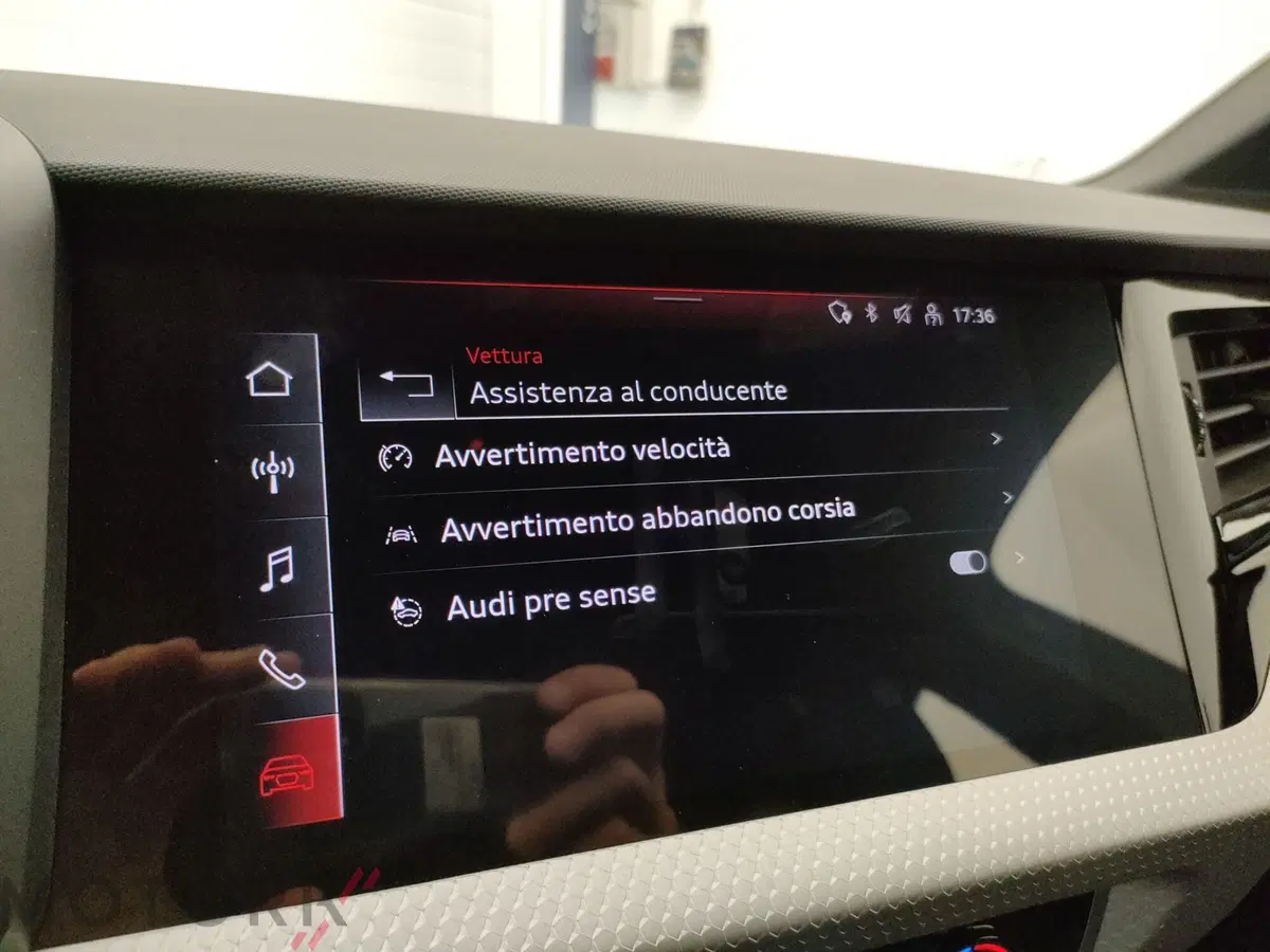 Audi A1 Sportback usata a Varese (16)