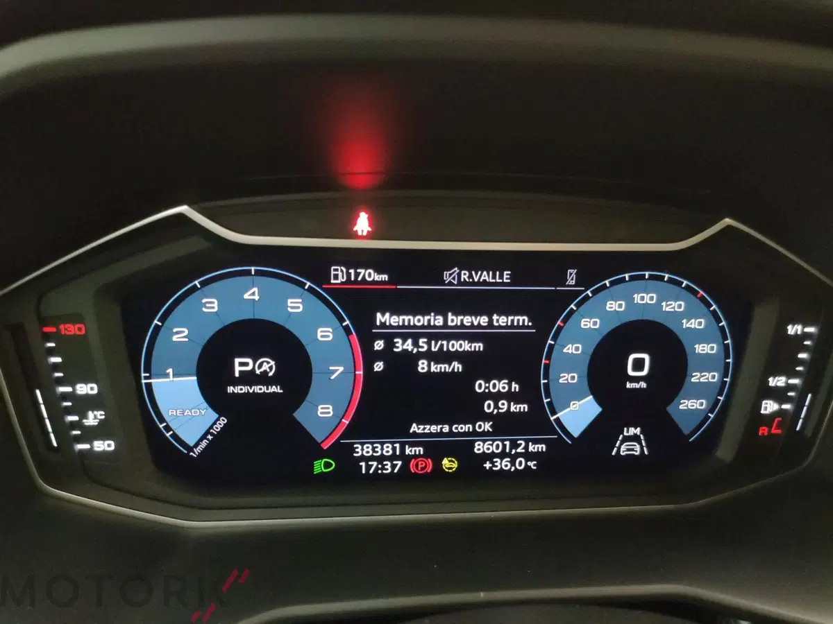 Audi A1 Sportback usata a Varese (17)