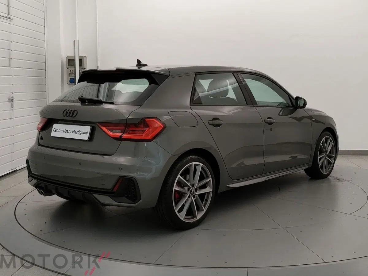 Audi A1 Sportback usata a Varese (5)