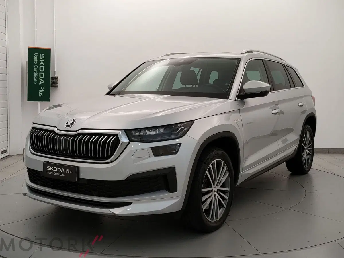 Skoda Kodiaq usata a Varese