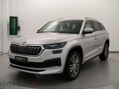 Skoda Kodiaq 2.0 tdi Style 150cv dsg 7p.ti del 2023 usata a Busto Arsizio