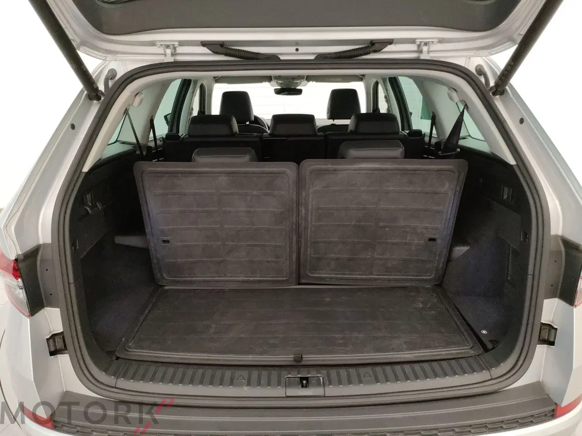 Skoda Kodiaq usata a Varese (10)