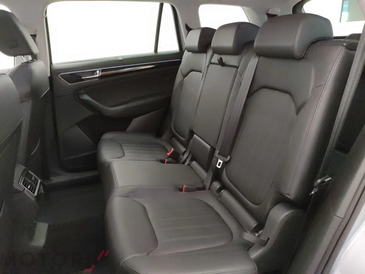 Skoda Kodiaq usata a Varese (11)