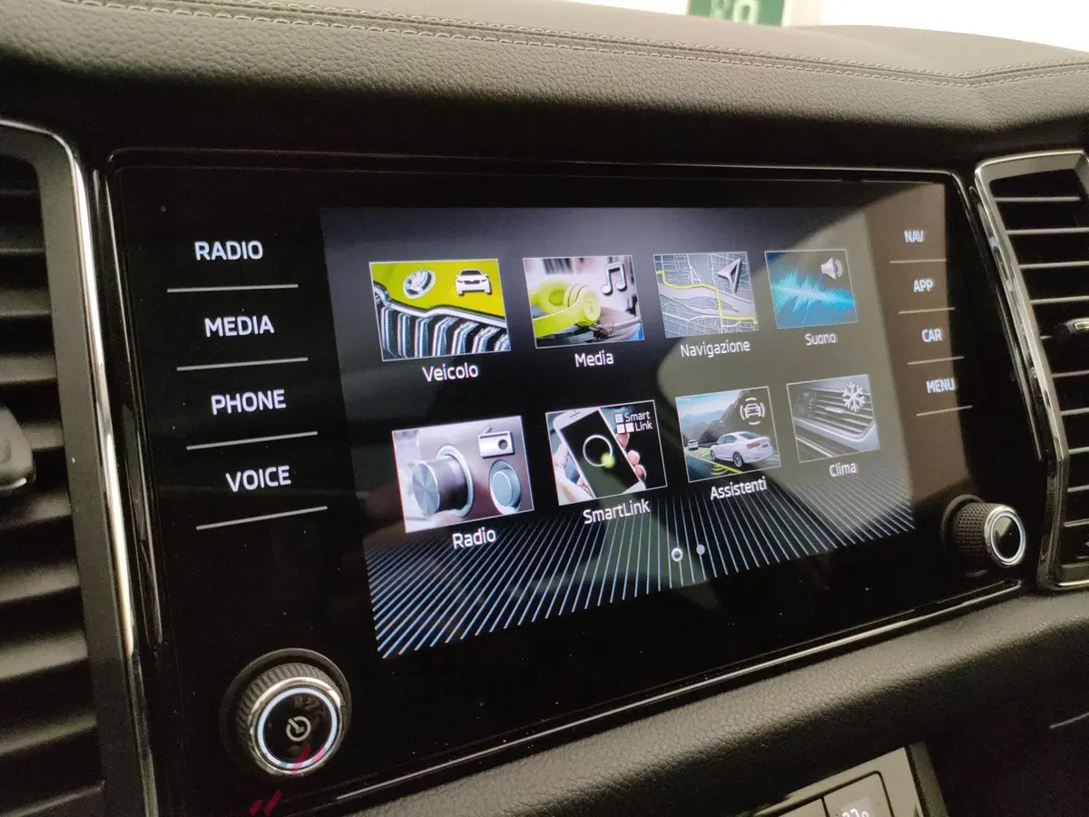 Skoda Kodiaq usata a Varese (16)