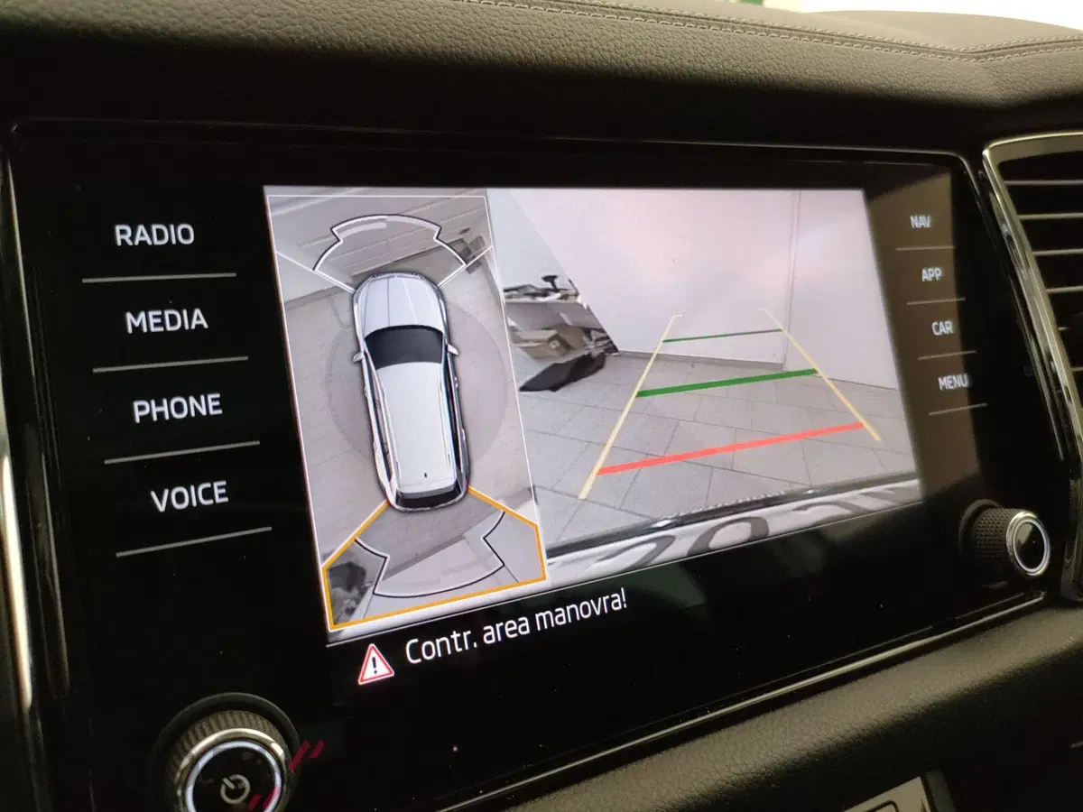 Skoda Kodiaq usata a Varese (18)