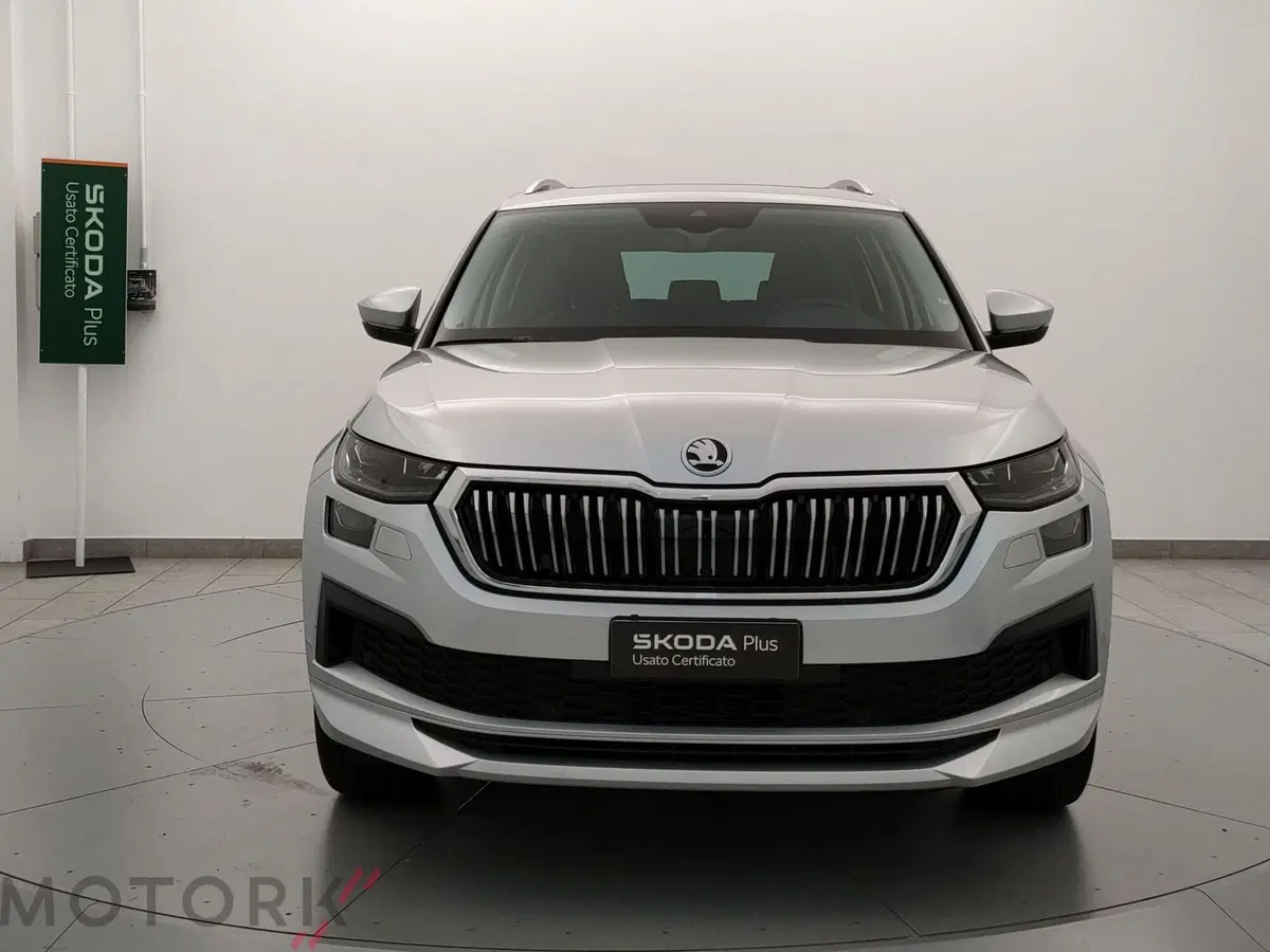 Skoda Kodiaq usata a Varese (2)