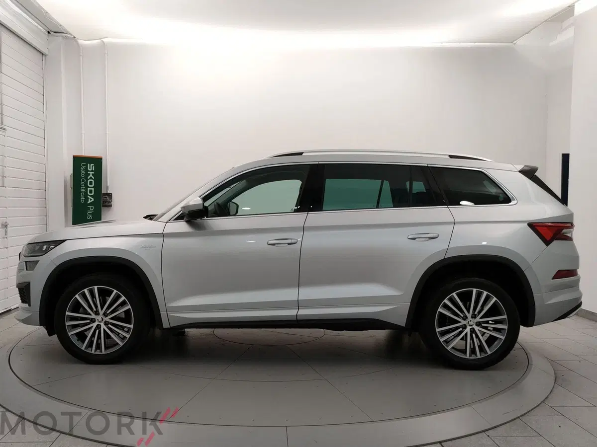 Skoda Kodiaq usata a Varese (3)
