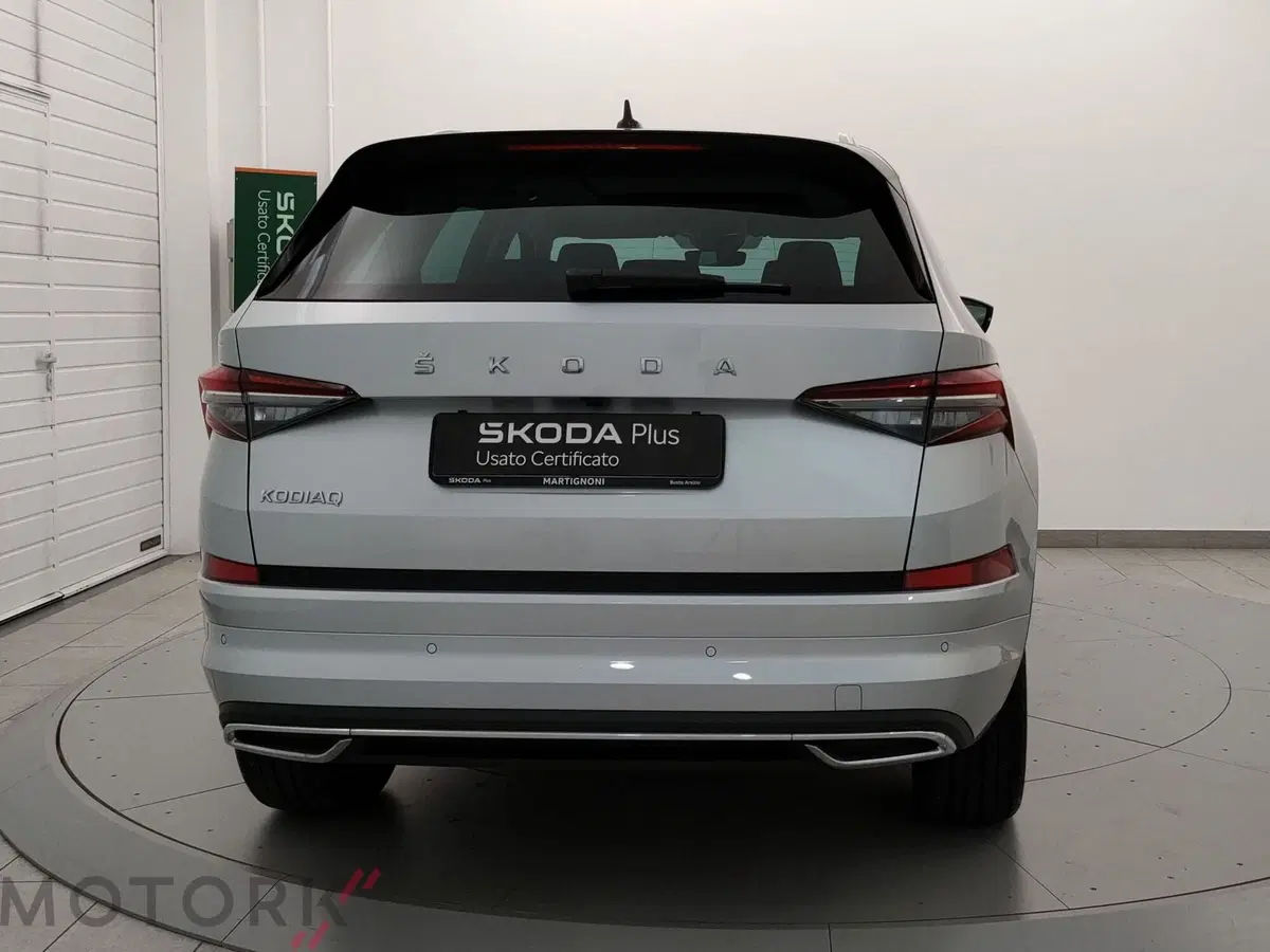 Skoda Kodiaq usata a Varese (4)
