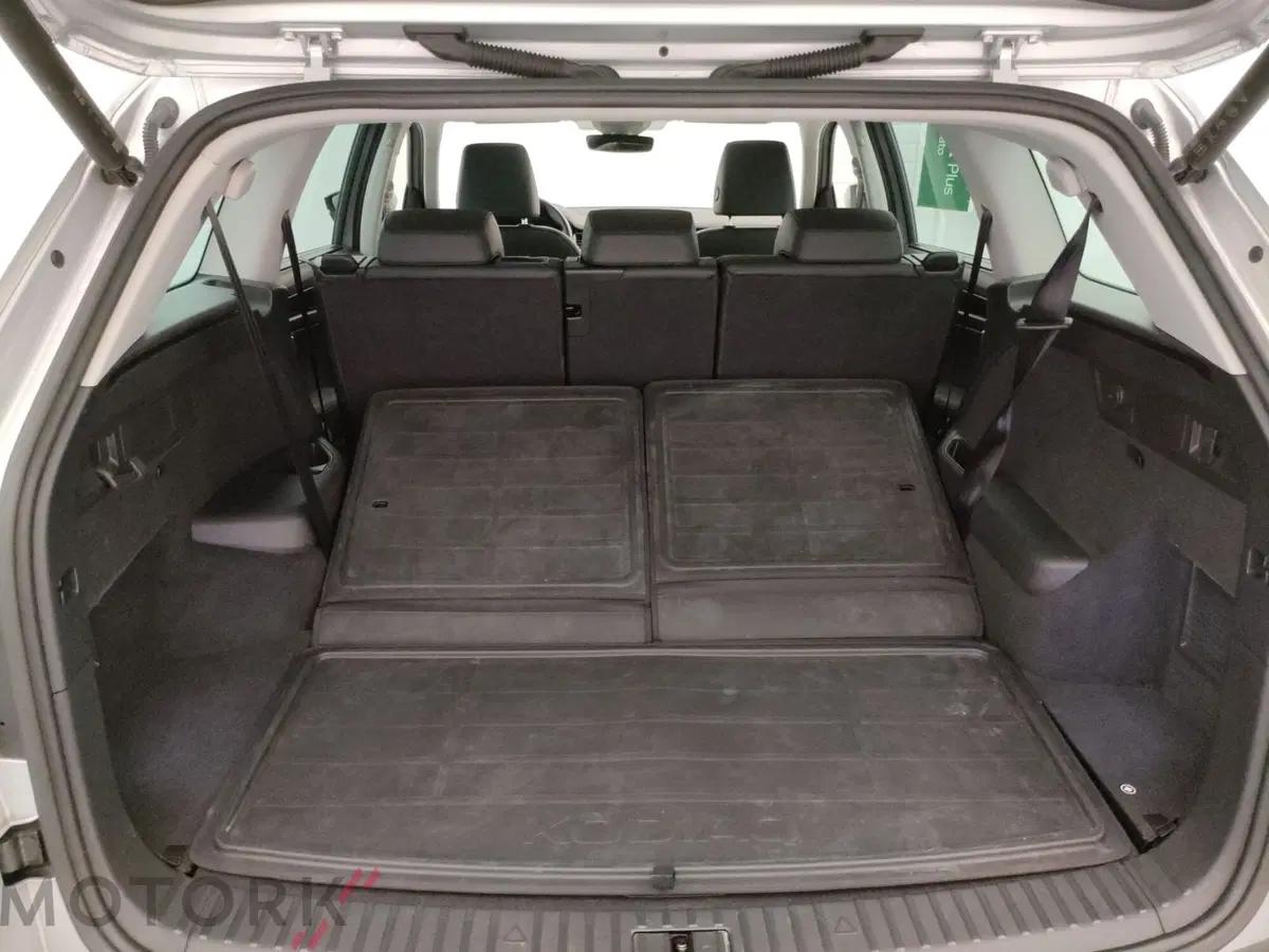 Skoda Kodiaq usata a Varese (9)