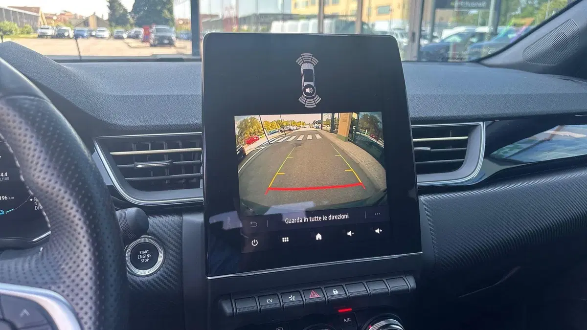 Renault Captur usata a Padova (11)