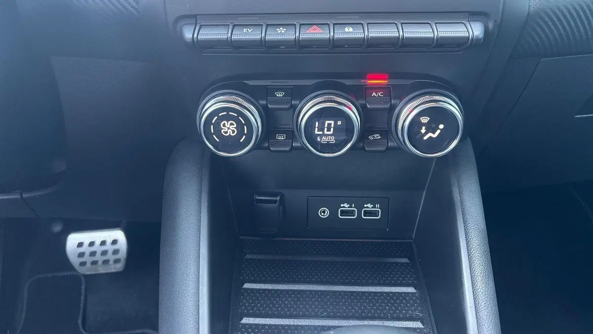 Renault Captur usata a Padova (13)