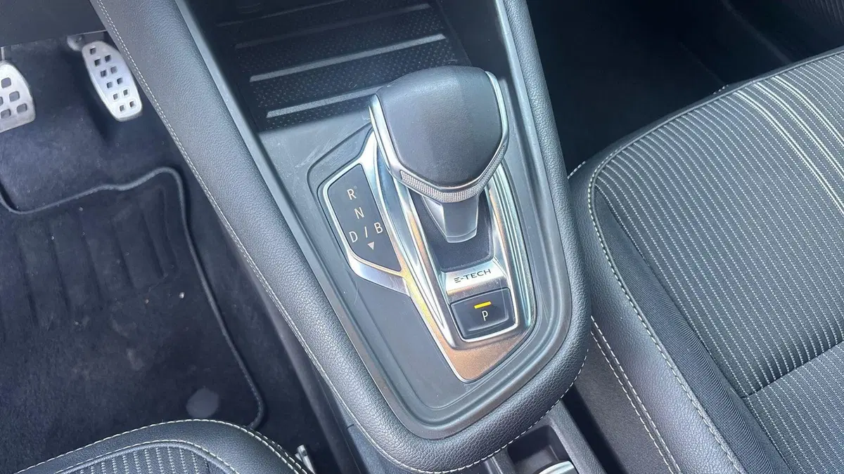 Renault Captur usata a Padova (14)