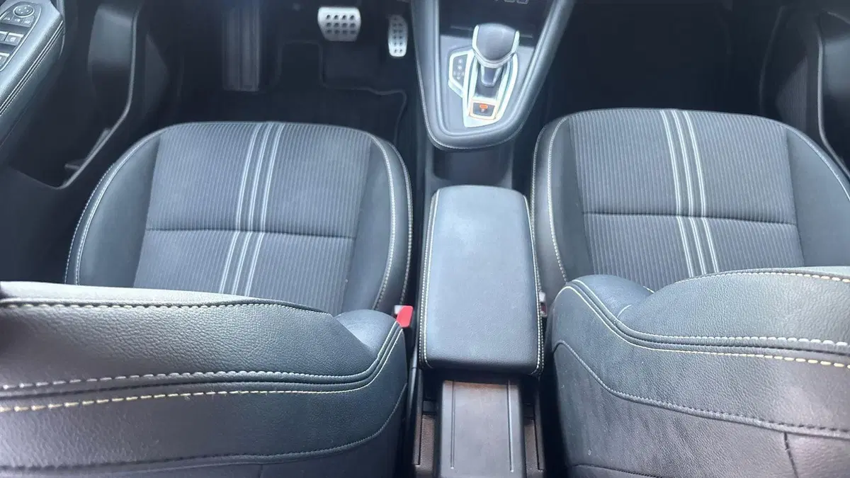 Renault Captur usata a Padova (18)