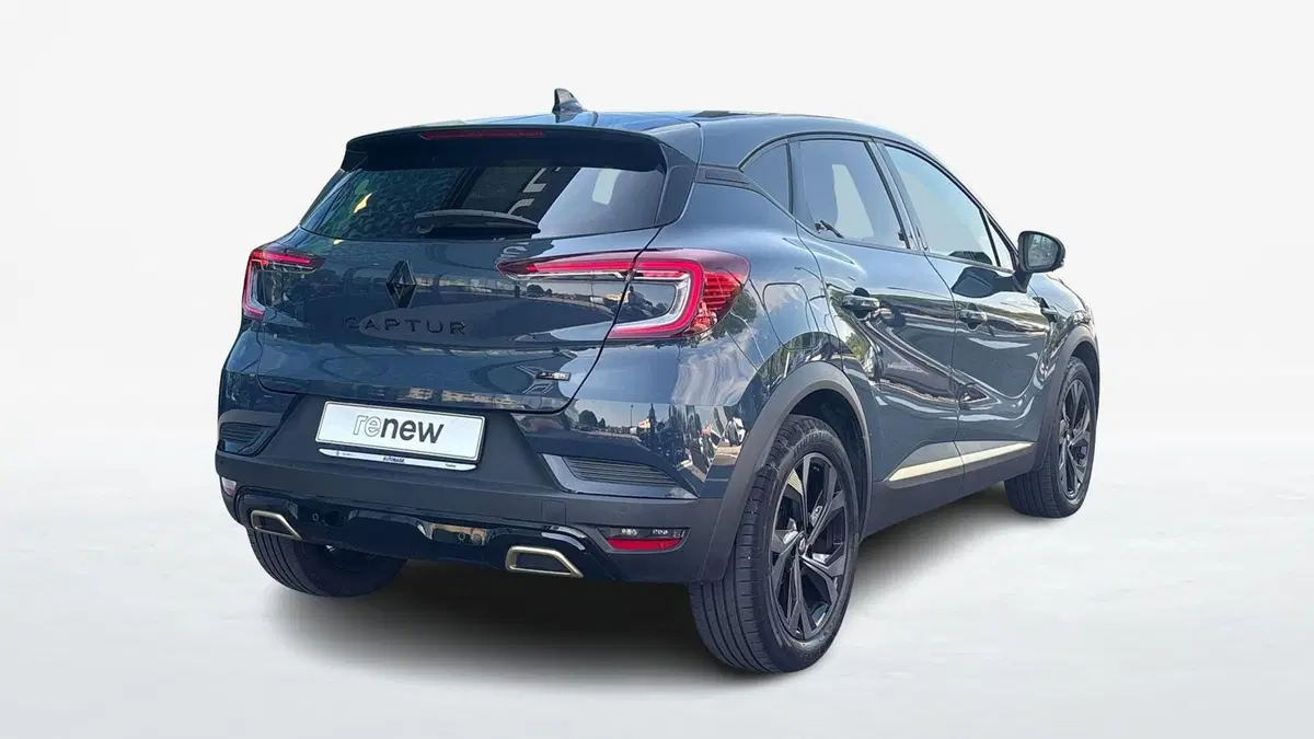 Renault Captur usata a Padova (2)