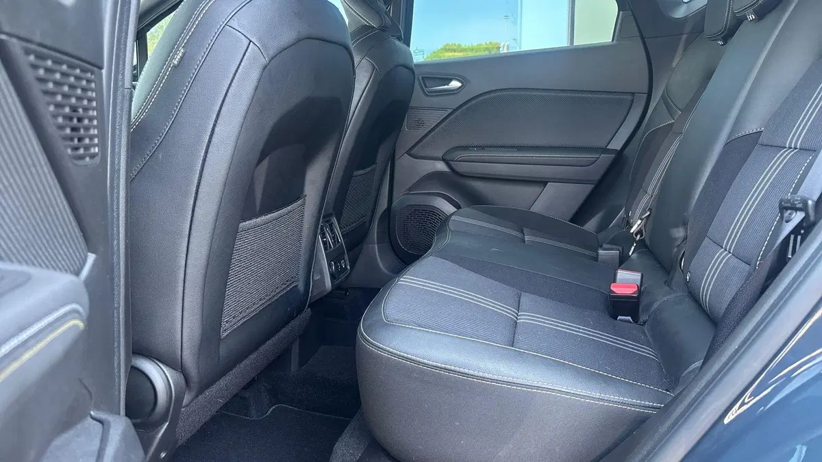 Renault Captur usata a Padova (20)
