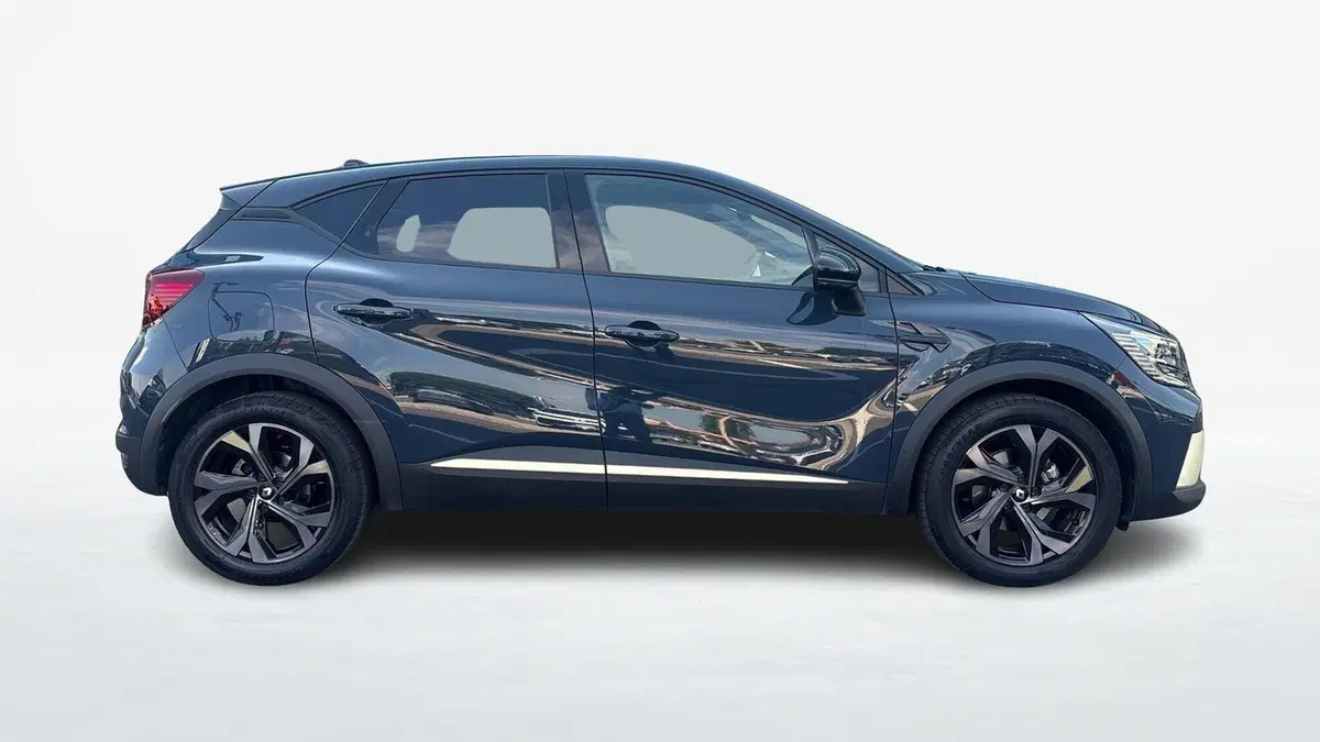 Renault Captur usata a Padova (4)