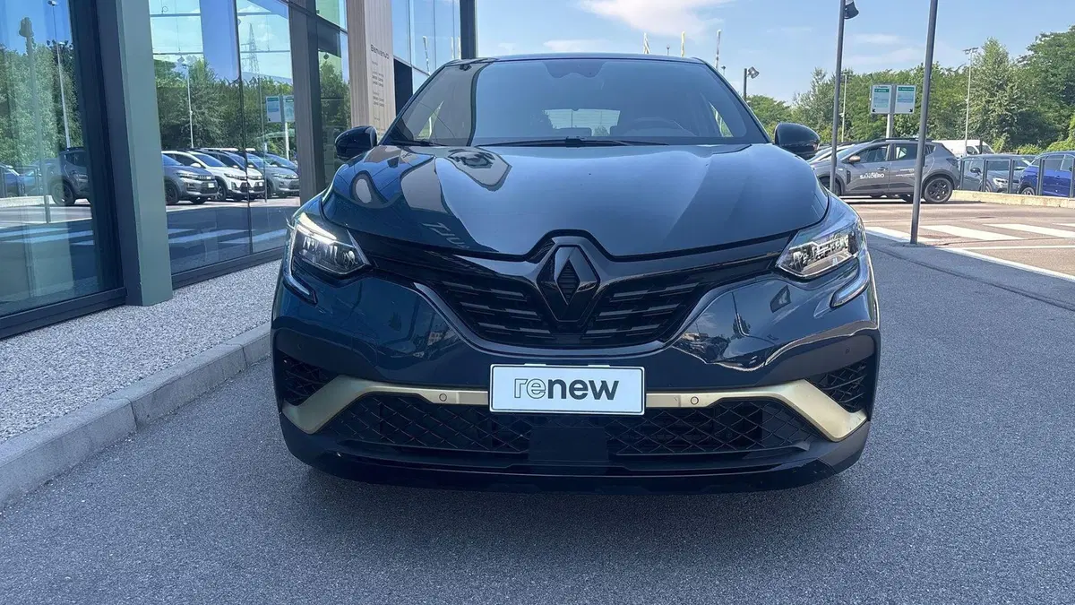 Renault Captur usata a Padova (5)