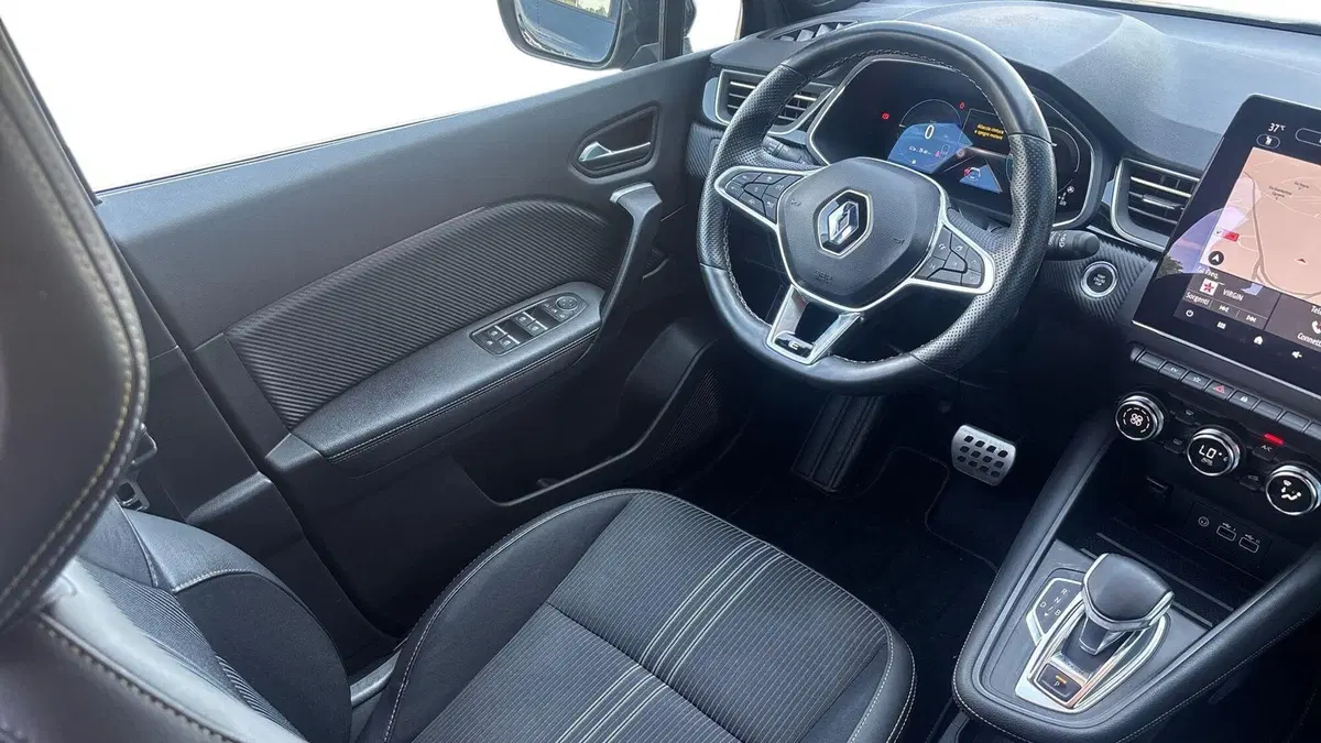 Renault Captur usata a Padova (7)