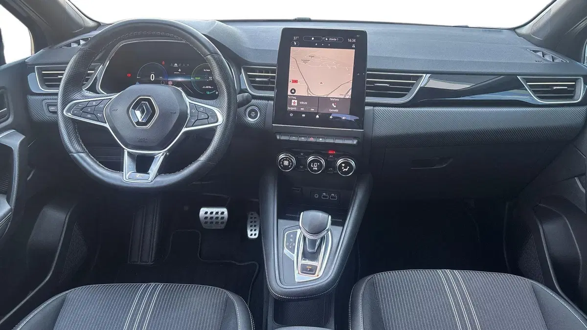 Renault Captur usata a Padova (8)