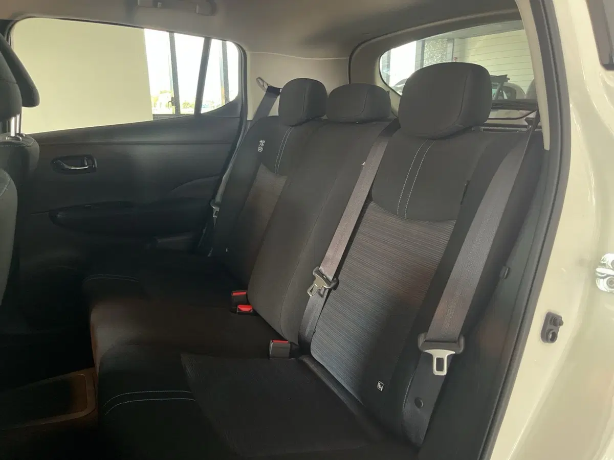 Nissan Leaf usata a Vicenza (11)