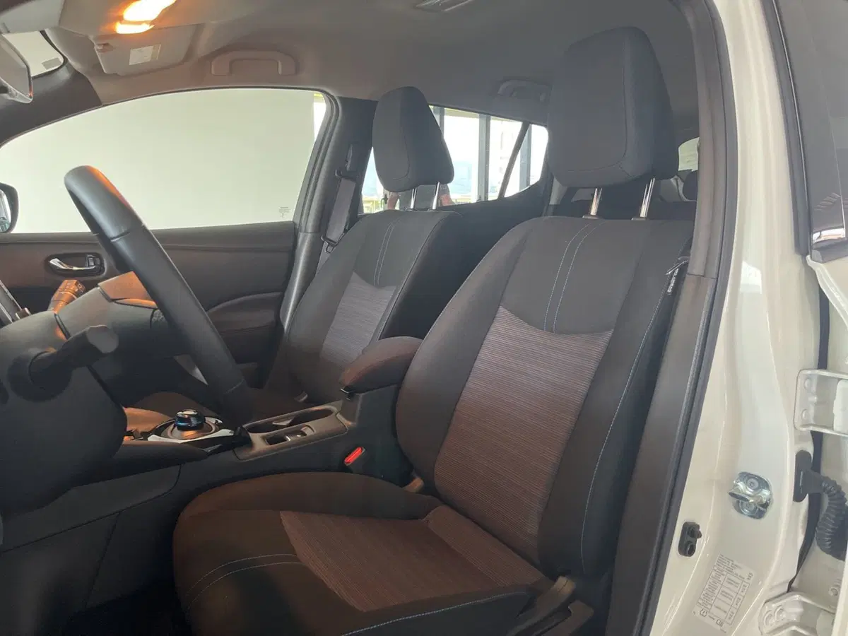 Nissan Leaf usata a Vicenza (12)