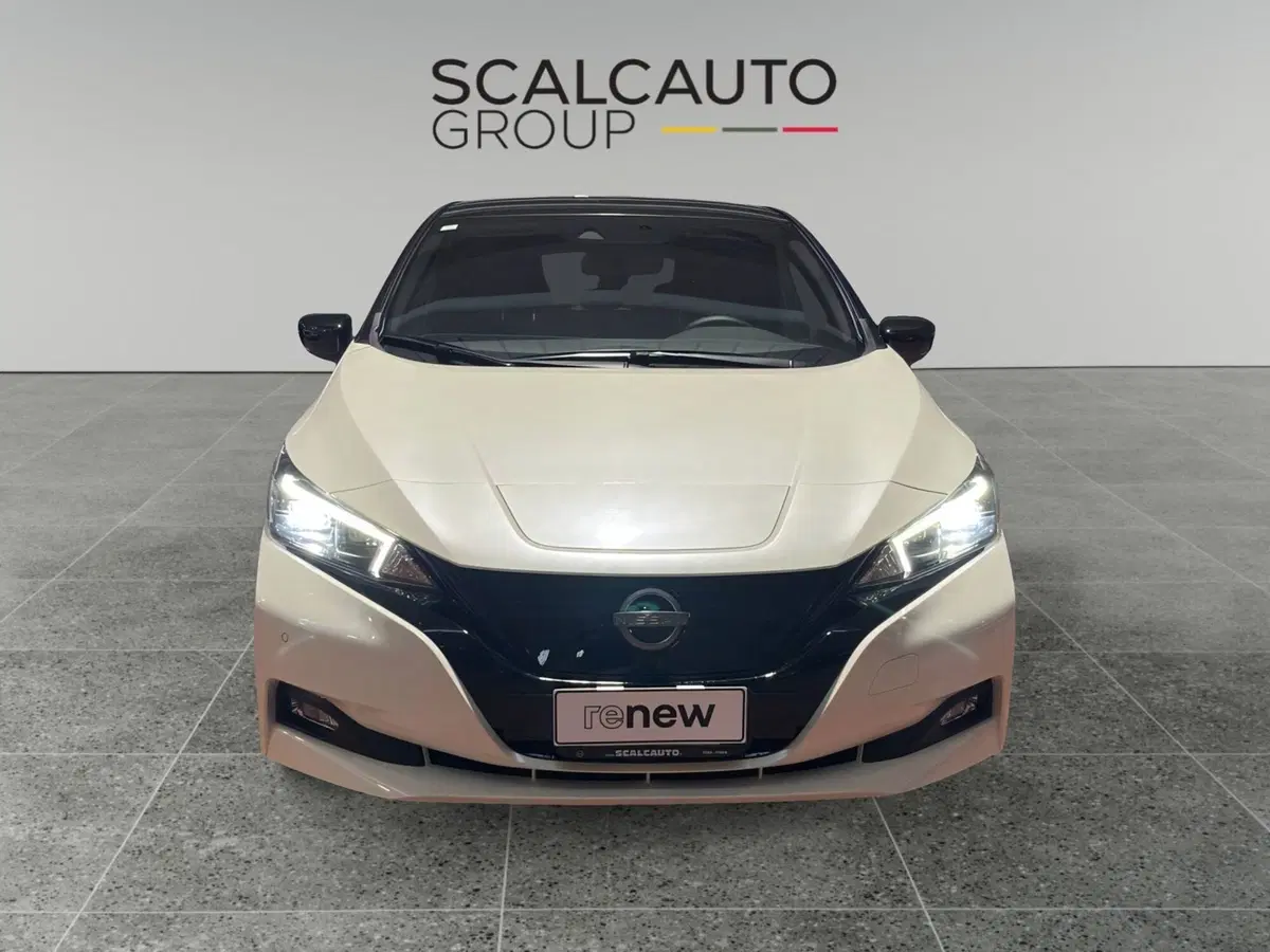 Nissan Leaf usata a Vicenza (2)