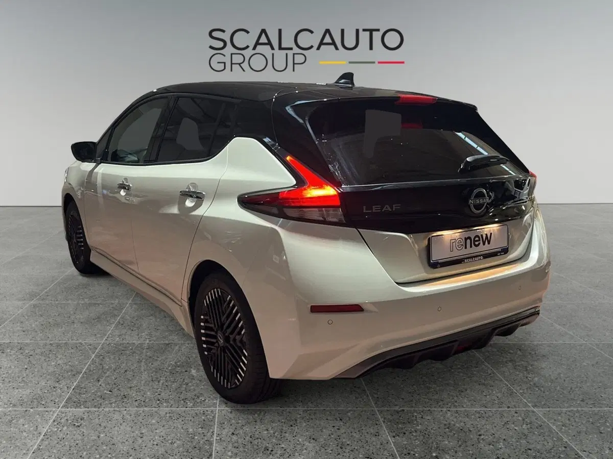 Nissan Leaf usata a Vicenza (5)