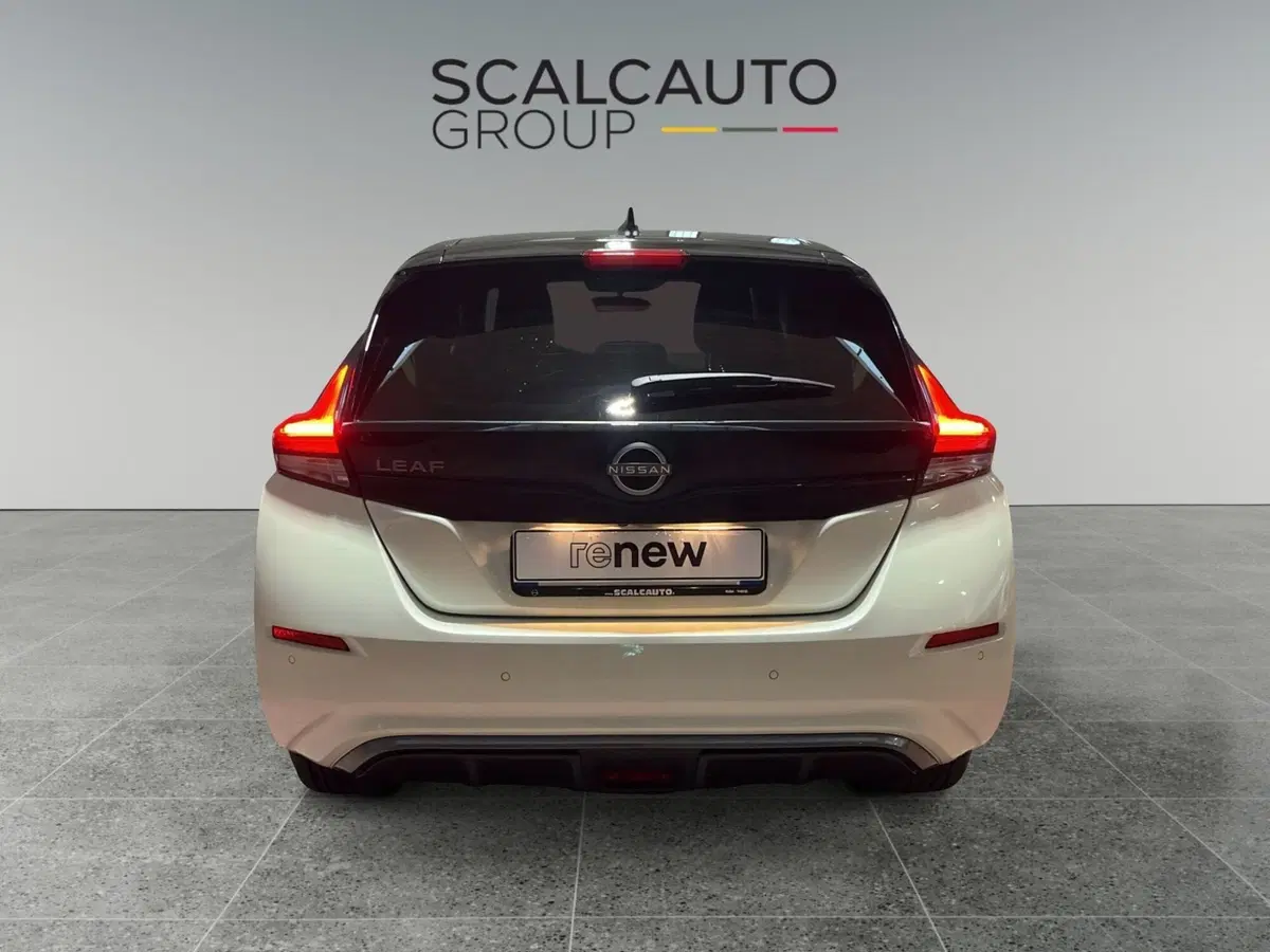 Nissan Leaf usata a Vicenza (6)