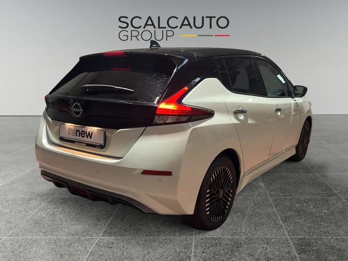 Nissan Leaf usata a Vicenza (7)