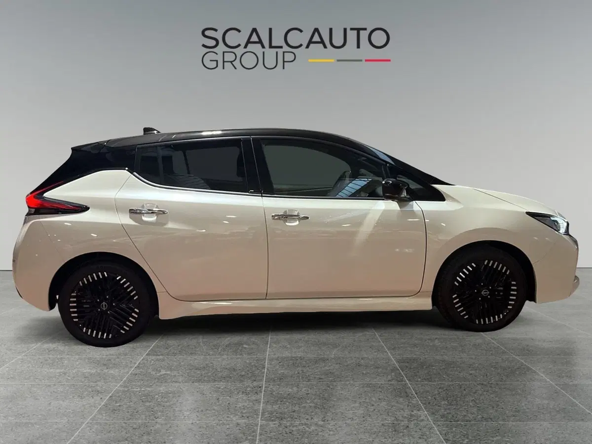 Nissan Leaf usata a Vicenza (8)