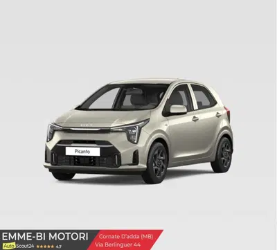 Kia Picanto 1.0 gdi Urban amt nuova a Cornate d'Adda