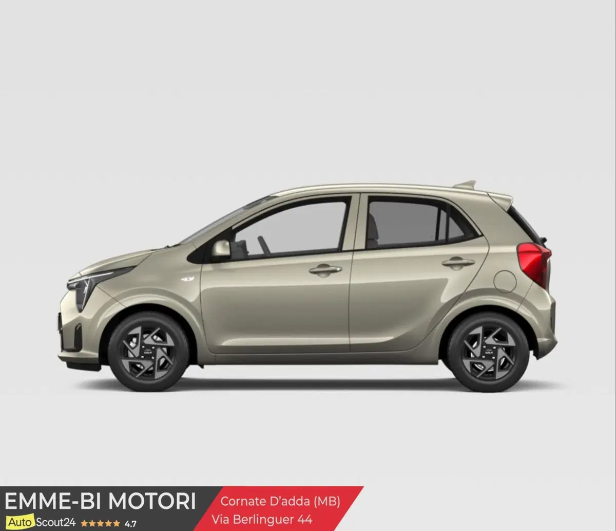 Kia Picanto nuova a Monza e Brianza (2)