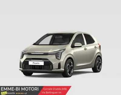 Kia Picanto 1.0 gdi Style amt nuova a Cornate d'Adda