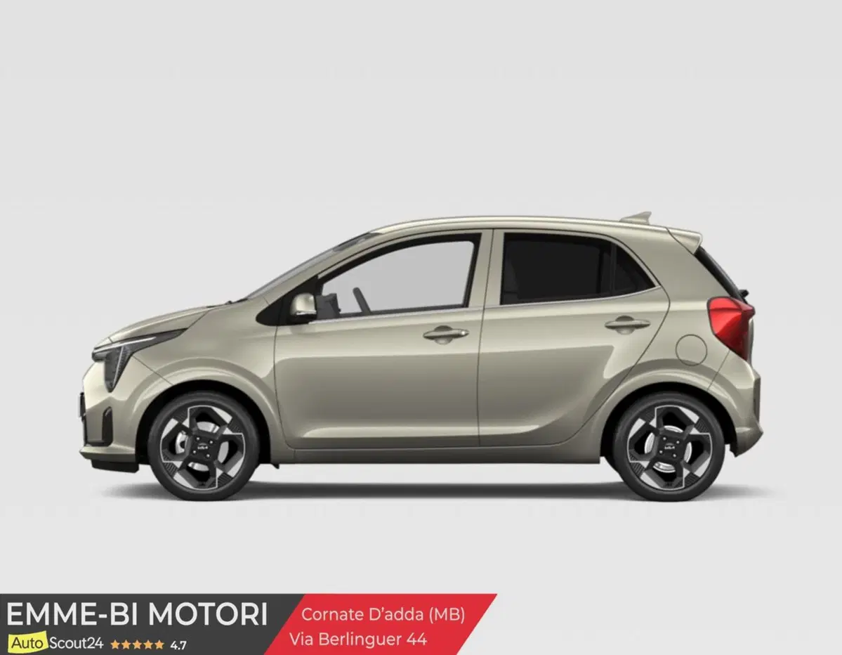 Kia Picanto nuova a Monza e Brianza (2)