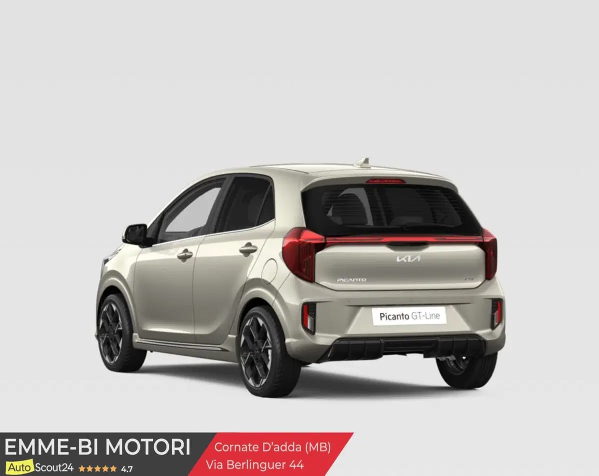 Kia Picanto nuova a Monza e Brianza (3)