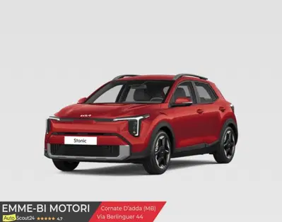 Kia Stonic 1.0 t-gdi Style nuova a Cornate d'Adda