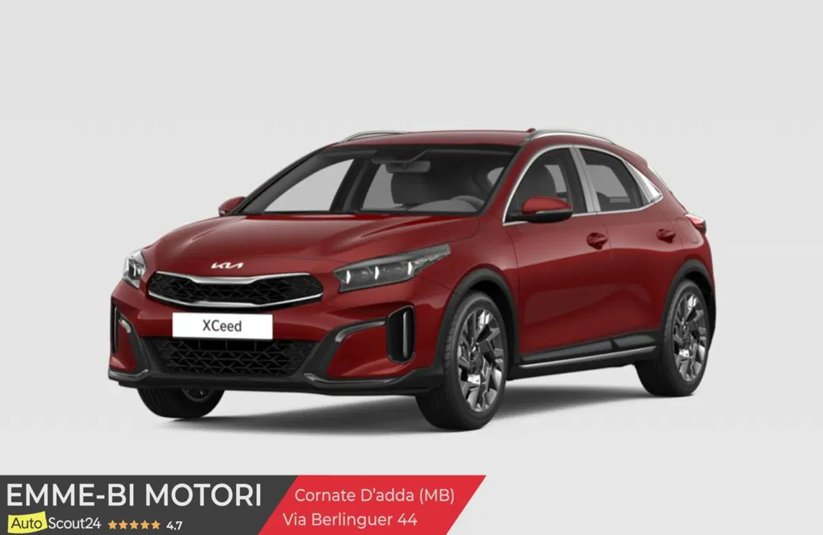 Kia XCeed nuova a Monza e Brianza