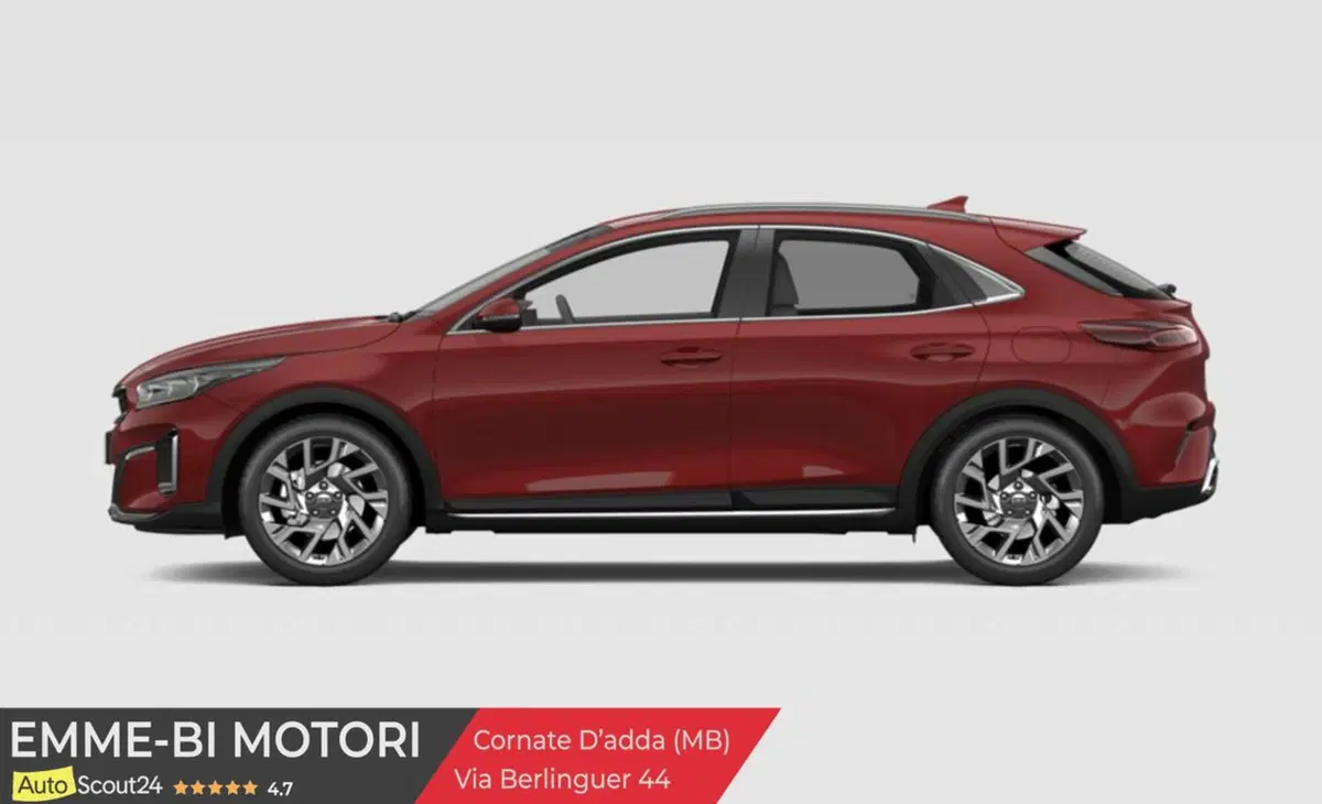 Kia XCeed nuova a Monza e Brianza (2)
