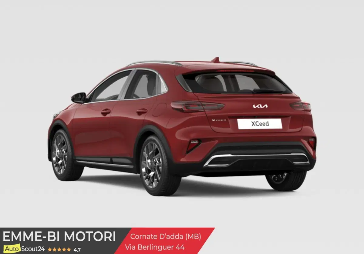 Kia XCeed nuova a Monza e Brianza (3)