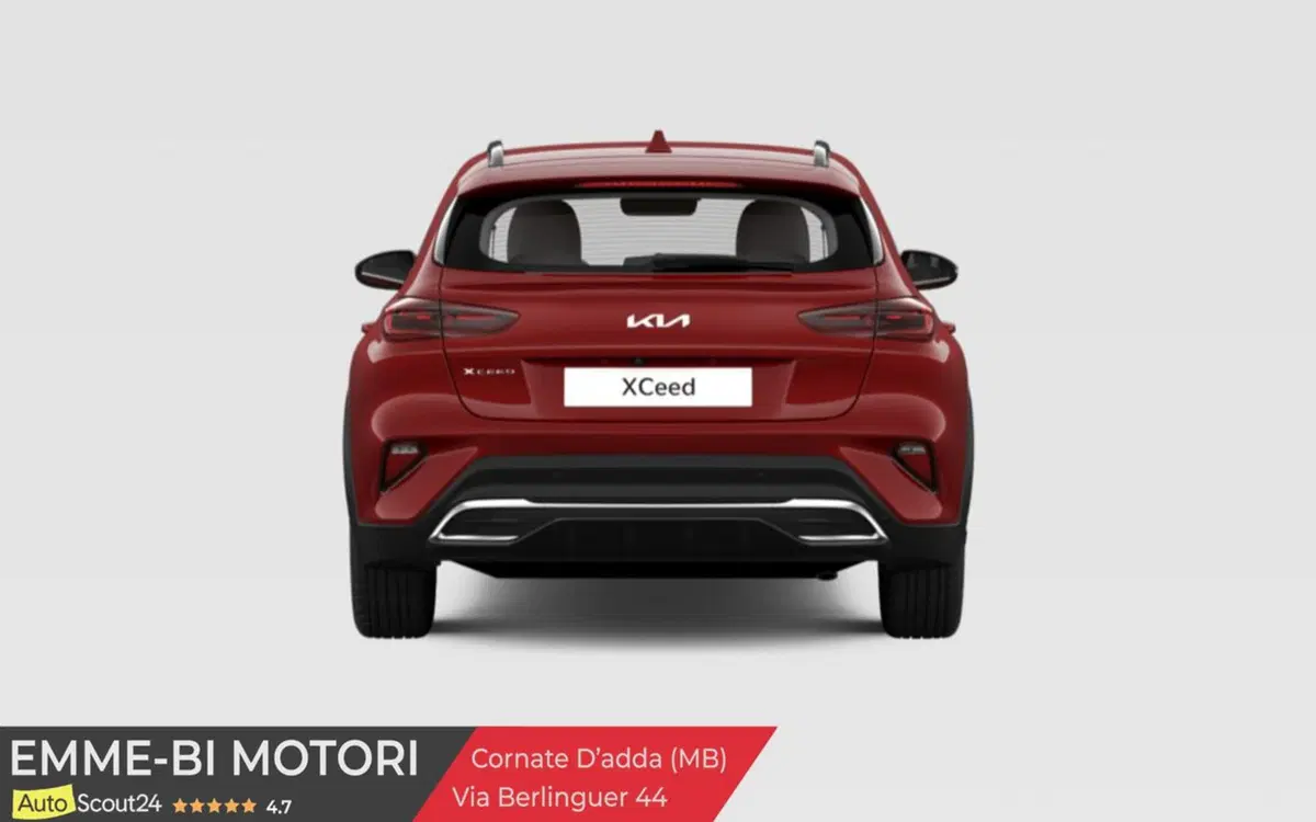 Kia XCeed nuova a Monza e Brianza (4)