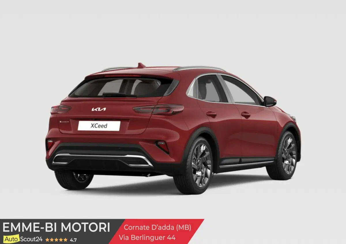 Kia XCeed nuova a Monza e Brianza (5)
