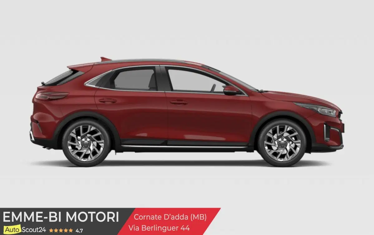 Kia XCeed nuova a Monza e Brianza (6)