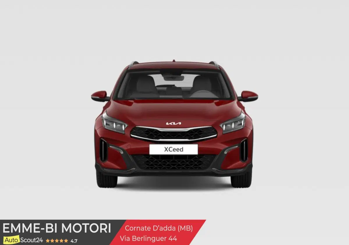 Kia XCeed nuova a Monza e Brianza (7)