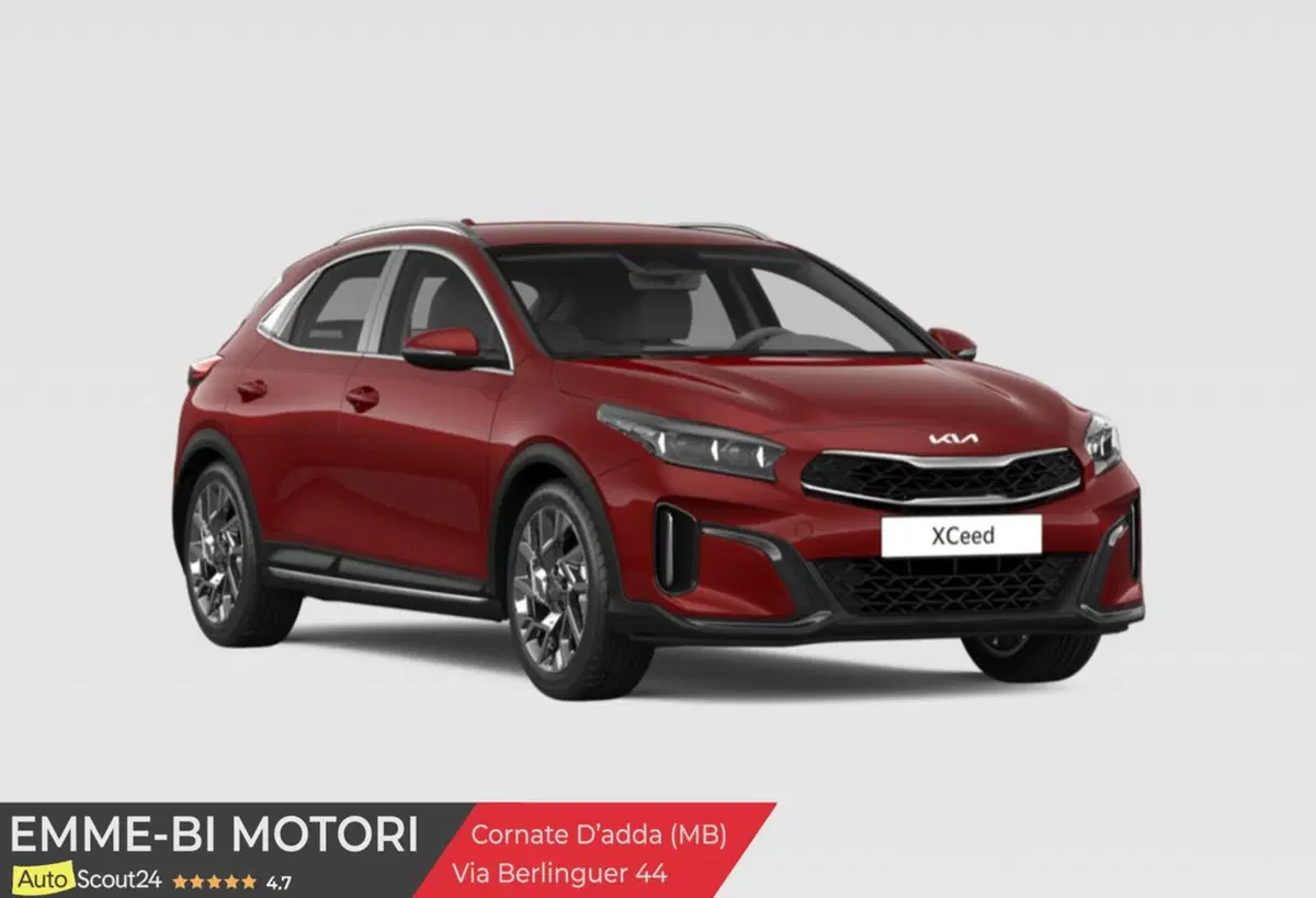 Kia XCeed nuova a Monza e Brianza (8)