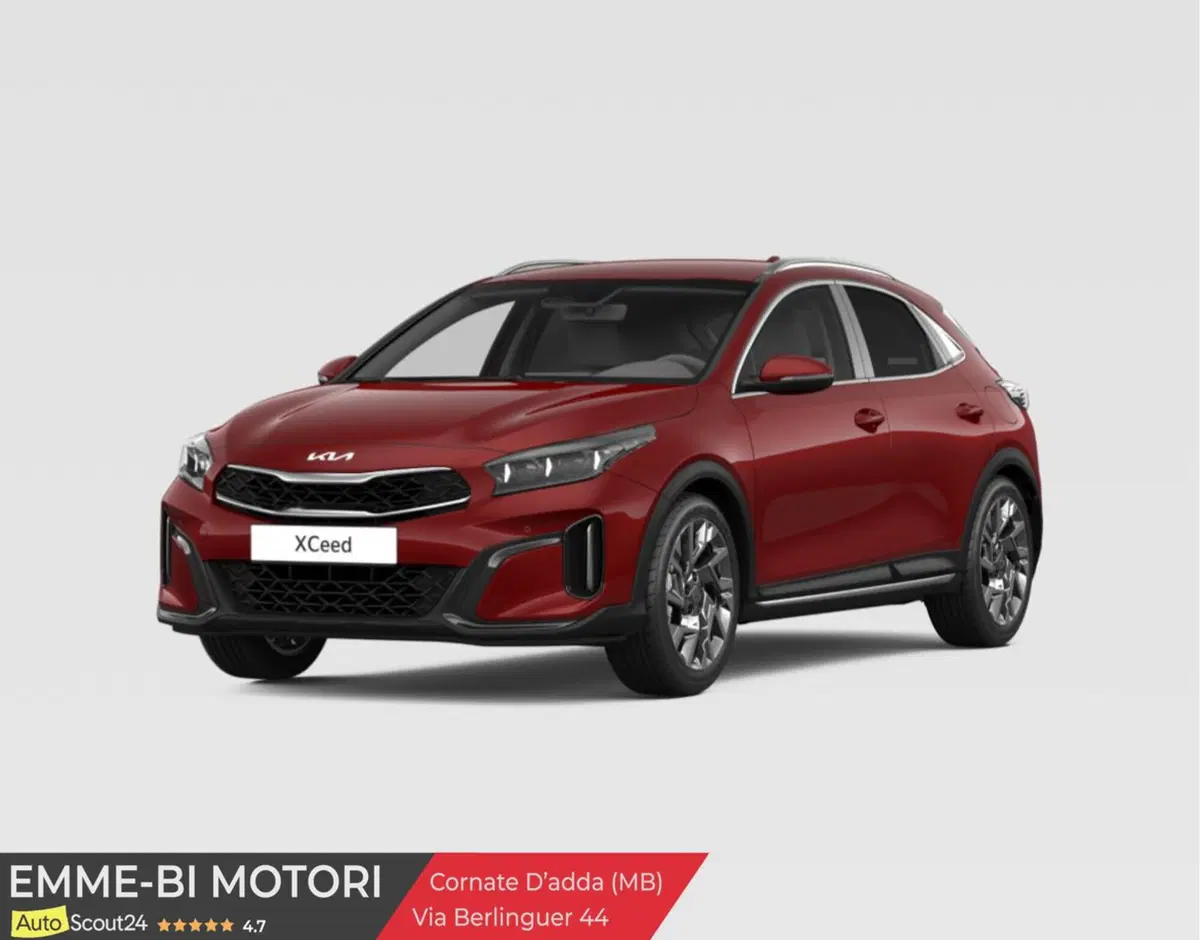 Kia XCeed nuova a Monza e Brianza