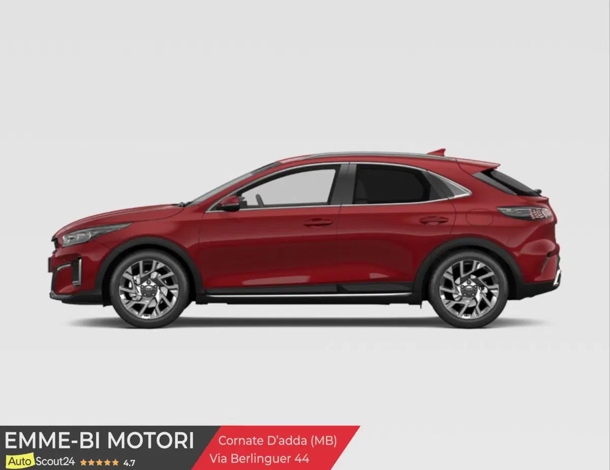 Kia XCeed nuova a Monza e Brianza (2)