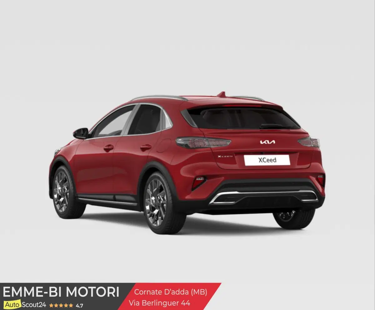 Kia XCeed nuova a Monza e Brianza (3)