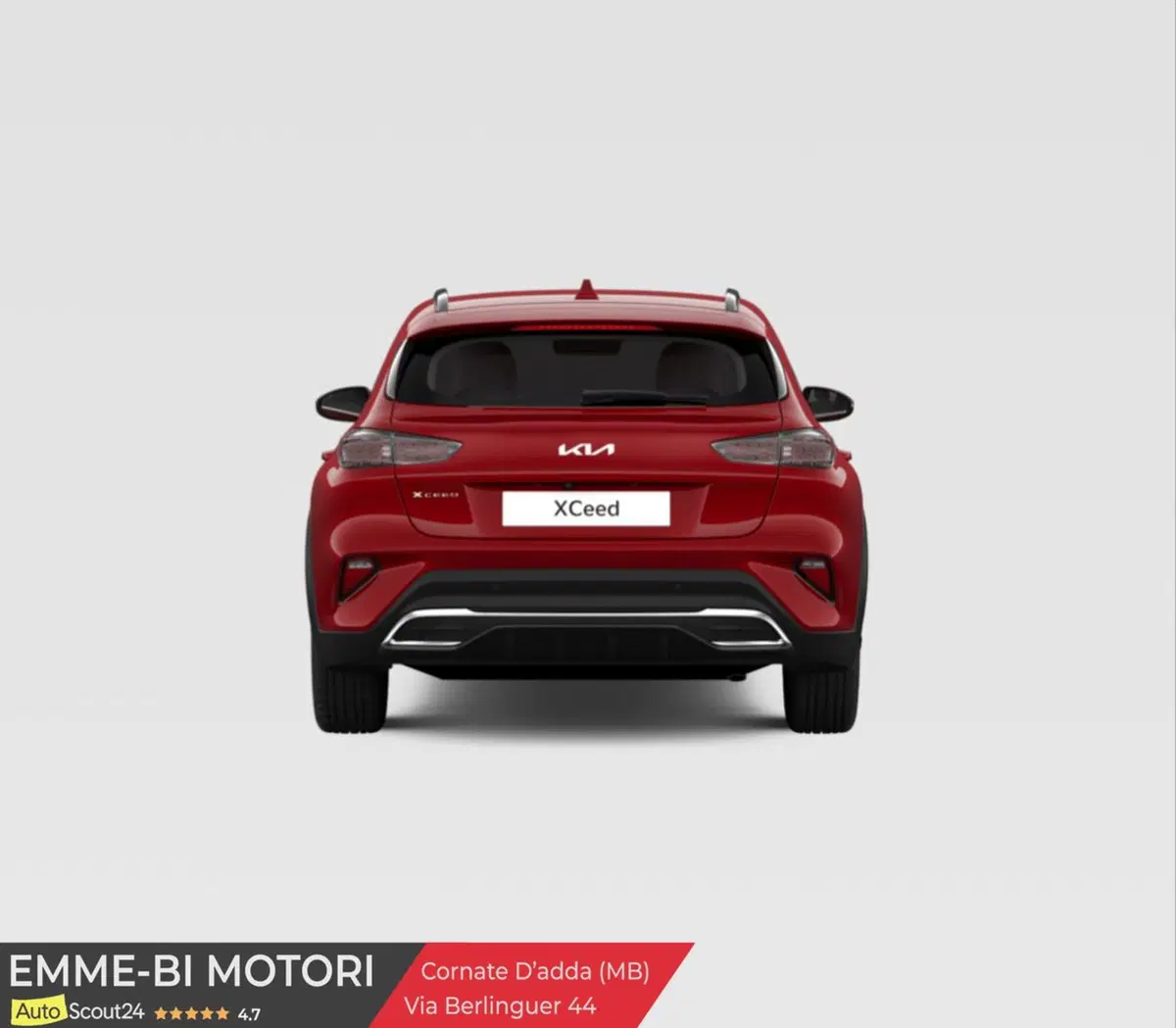 Kia XCeed nuova a Monza e Brianza (4)